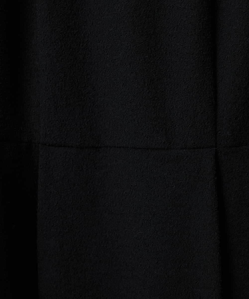 MICHEL KLEIN（ミッシェル・クラン）の「［オケージョン/セレモニー］スリーブコンシャスワンピース（ワンピース・レディース・ネイビー/ブラック・38）」の6枚目の写真