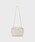 GRACE CONTINENTAL�i�O���[�X�R���`�l���^���j�́uADD CULUMN LONG SHLD BAG�i�n���h�o�b�O�j�v�b�z���C�g
