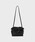 GRACE CONTINENTAL�i�O���[�X�R���`�l���^���j�́uADD CULUMN LONG SHLD BAG�i�n���h�o�b�O�j�v�b�u���b�N