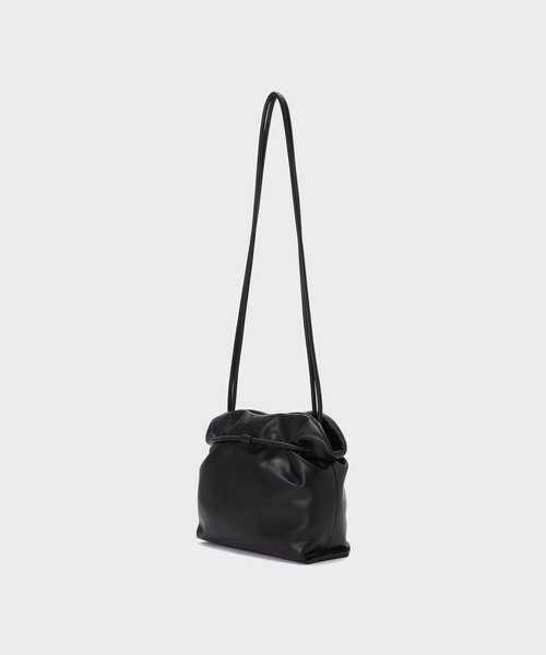 GRACE CONTINENTAL（グレースコンチネンタル）の「ADD CULUMN LONG SHLD BAG（ハンドバッグ・レディース・ブラック/ホワイト・FREE）」の11枚目の写真