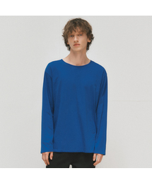 レイヤードソフトタッチTシャツ_6COLOR(W25-TP36)