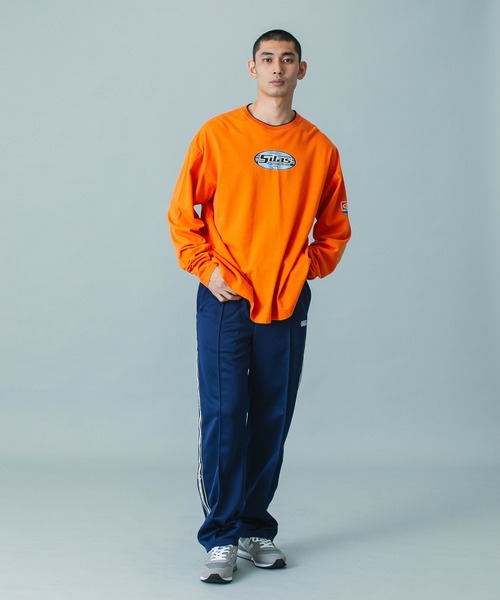 SILAS(サイラス)の「【UK COLLECTION】LOGO TRACK PANTS(その他パンツ・メンズ・ネイビー/レッド/グリーン・L/S/M)」の20枚目の写真