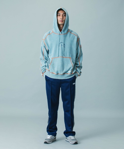 SILAS(サイラス)の「【UK COLLECTION】LOGO TRACK PANTS(その他パンツ・メンズ・ネイビー/レッド/グリーン・L/S/M)」の22枚目の写真