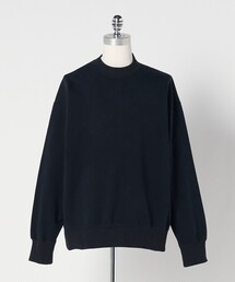 LOEFF（ロエフ）の「＜LOEFF＞スウェット プルオーバー UNISEX（スウェット）」