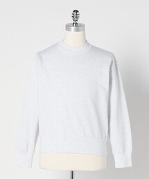 LOEFF（ロエフ）の「＜LOEFF＞スウェット プルオーバー UNISEX（スウェット）」