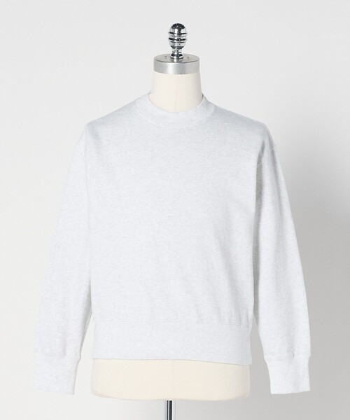 LOEFF（ロエフ）の「＜LOEFF＞コットン クロップド プルオーバー