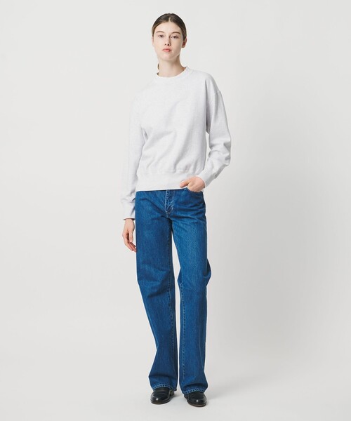 LOEFF＞スウェット プルオーバー UNISEX（スウェット）｜LOEFF（ロエフ