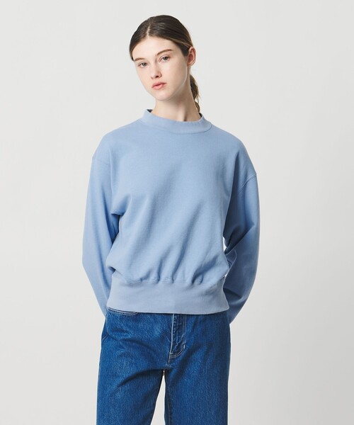 LOEFF＞スウェット プルオーバー UNISEX（スウェット）｜LOEFF（ロエフ