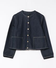 Traditional Weatherwear | ARKLEY A-LINE DENIM(ブルゾン)