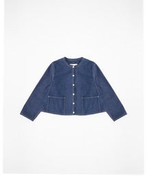 Traditional Weatherwear | ARKLEY A-LINE DENIM(ブルゾン)