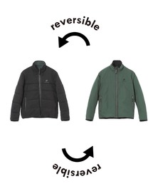 B.C STOCK | METORO FLEEX リバーシブルブルゾン(ブルゾン)