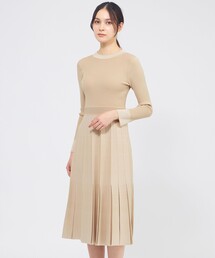 EPOCA｜エポカのワンピース（ベージュ系）通販 - ZOZOTOWN