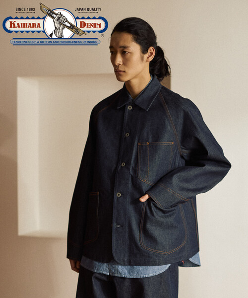 FREAK'S STORE（フリークスストア）の「【日本製】JAPAN DENIM