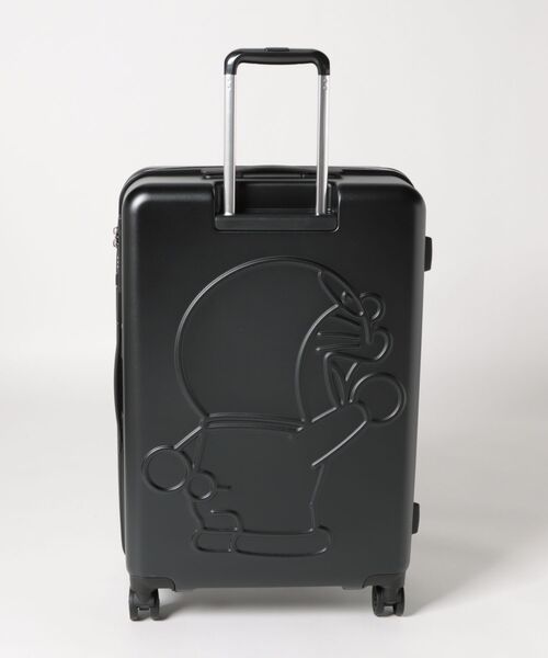 Siffler(シフレ)の「【DORAEMON/ドラえもん】 キャリーケース 77L(スーツケース/キャリーバッグ・レディース・ブラック/ベージュ・FREE)」の4枚目の写真
