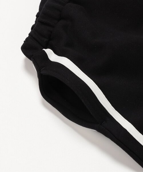 algy(アルジー)の「りぼんラインジャージセットアップ(セットアップ・キッズ・アイボリー/ブラック・160/150/140/130)」の11枚目の写真