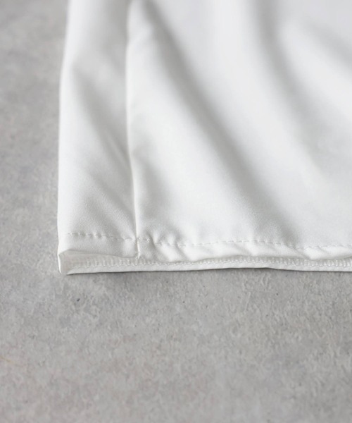 antiqua(アンティカ)の「花柄 シャツ(シャツ/ブラウス・レディース・ホワイト系その他・ONESIZE)」の11枚目の写真