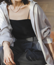 NOBLE（ノーブル）の「バックラインスイマーキャミ（その他アンダーウェア/インナー）」