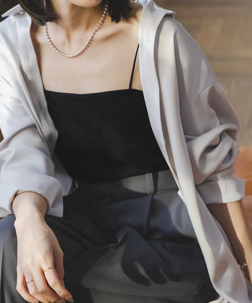 バックラインスイマーキャミ（その他アンダーウェア/インナー）｜NOBLE