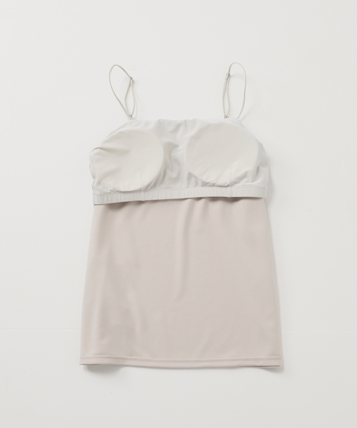 バックラインスイマーキャミ（その他アンダーウェア/インナー）｜NOBLE