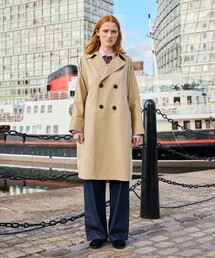 NOLLEY’S Sophi | 【TICCA/ティッカ】テントトレンチコート TBFS-161(トレンチコート)