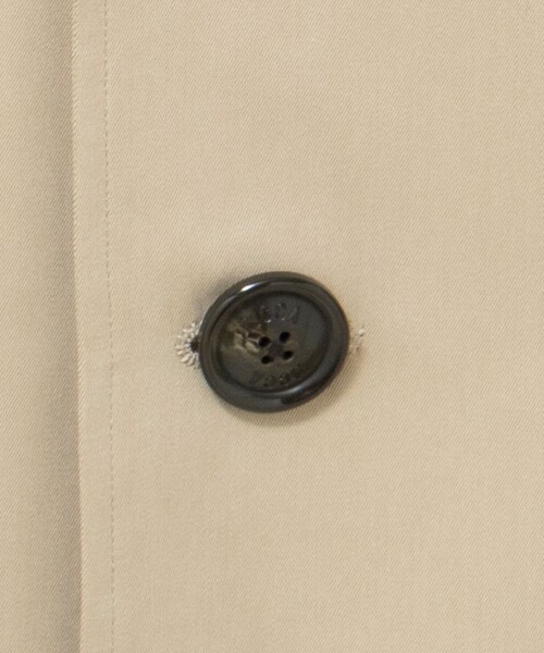 NOLLEY’S Sophi（ノーリーズソフィ）の「【TICCA/ティッカ】テントトレンチコート TBFS-161（トレンチコート・レディース・ベージュ・1）」の11枚目の写真