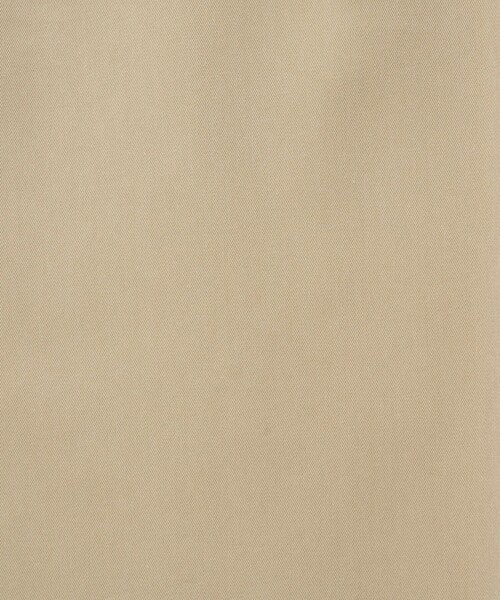 NOLLEY’S Sophi（ノーリーズソフィ）の「【TICCA/ティッカ】テントトレンチコート TBFS-161（トレンチコート・レディース・ベージュ・1）」の18枚目の写真