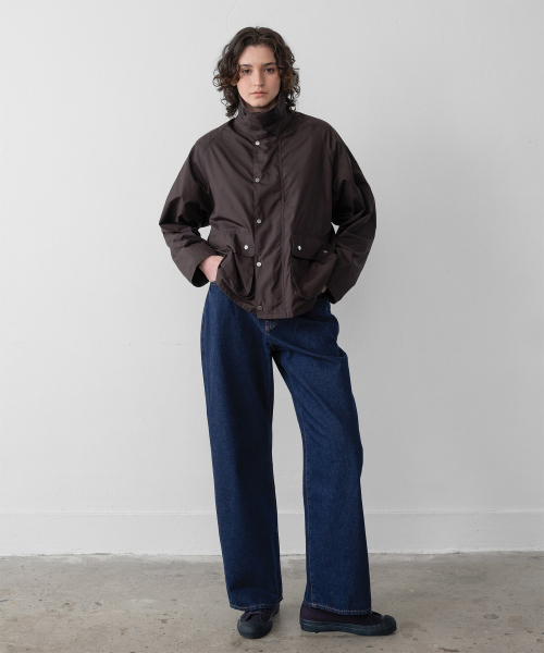 ANOTHER OFFICE WOMEN(アナザー オフィス ウーマン)の「Brooklyn Jeans (One Washed)(デニムパンツ・レディース・その他・S/M)」の1枚目の写真