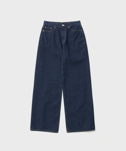 ANOTHER OFFICE WOMEN(アナザー オフィス ウーマン)の「Brooklyn Jeans (One Washed)(デニムパンツ・レディース・その他・S/M)」の2枚目の写真