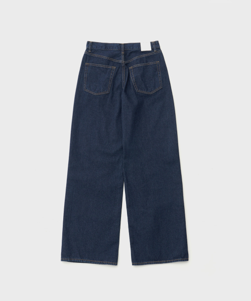 ANOTHER OFFICE WOMEN(アナザー オフィス ウーマン)の「Brooklyn Jeans (One Washed)(デニムパンツ・レディース・その他・S/M)」の3枚目の写真