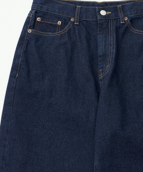 ANOTHER OFFICE WOMEN(アナザー オフィス ウーマン)の「Brooklyn Jeans (One Washed)(デニムパンツ・レディース・その他・S/M)」の4枚目の写真