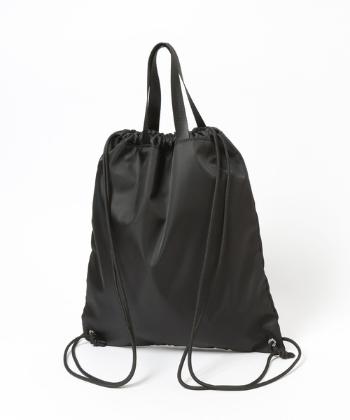 repipi armario（レピピ アルマリオ）の「RAスクールナップサック（バックパック/リュック・キッズ・グレー/ブラック/ブルー・ONESIZE）」の8枚目の写真