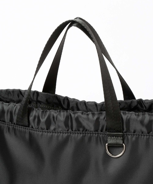 repipi armario（レピピ アルマリオ）の「RAスクールナップサック（バックパック/リュック・キッズ・グレー/ブラック/ブルー・ONESIZE）」の10枚目の写真