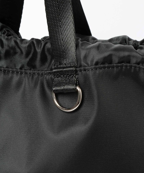 repipi armario（レピピ アルマリオ）の「RAスクールナップサック（バックパック/リュック・キッズ・グレー/ブラック/ブルー・ONESIZE）」の13枚目の写真