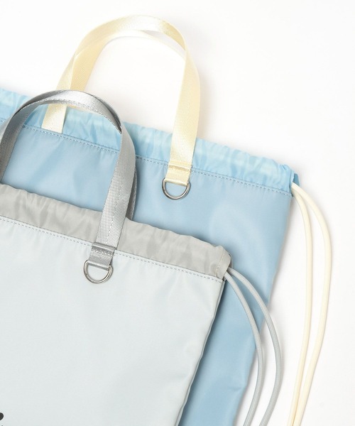 repipi armario（レピピ アルマリオ）の「RAスクールナップサック（バックパック/リュック・キッズ・グレー/ブラック/ブルー・ONESIZE）」の20枚目の写真