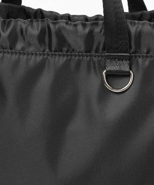 repipi armario（レピピ アルマリオ）の「RAスクールナップサック（バックパック/リュック・キッズ・グレー/ブラック/ブルー・ONESIZE）」の22枚目の写真