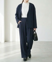 aquagarage（アクアガレージ）の「ルーズセットアップ レディース（セットアップ）」