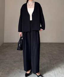 aquagarage（アクアガレージ）の「ルーズセットアップ レディース（セットアップ）」