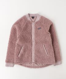 patagonia（パタゴニア）の「【KIDS】ノーカラーコート（ノーカラーコート）」