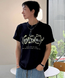 RANDOMOFF（ランダムオフ）の「SIGNAL OVER FIT T-SHIRT (4color)（Tシャツ/カットソー）」
