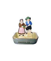 CHERRY DRIVER（チェリードライバー）の「ペンサコーラ恋人ヴィンテージ灰皿（インテリア雑貨）」