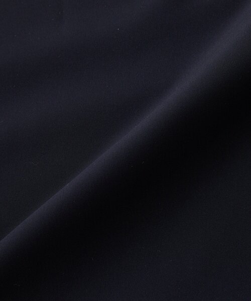 RIVE DROITE（リヴドロワ）の「【セットアップ対応可】ダブルサテンハーフスリーブブラウス（シャツ/ブラウス・レディース・ベージュ/ネイビー・FREE）」の11枚目の写真