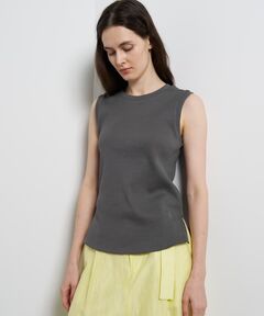 dignity sleeveless プルオーバー（Tシャツ/カットソー）｜Deuxieme