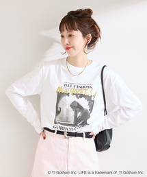 GOOD ROCK SPEED | GOOD ROCK SPEED/グッドロックスピード LIFE PICTURE COLLECTION LS(Tシャツ/カットソー)