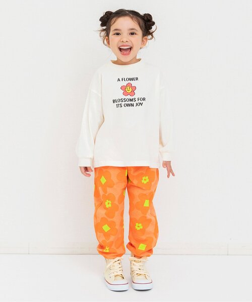 BREEZE（ブリーズ）の「ピクセルアートTシャツ_ジュニア対応（Tシャツ/カットソー・キッズ・ブラック/オフホワイト・140/130/120/110/100/90/80）」の3枚目の写真