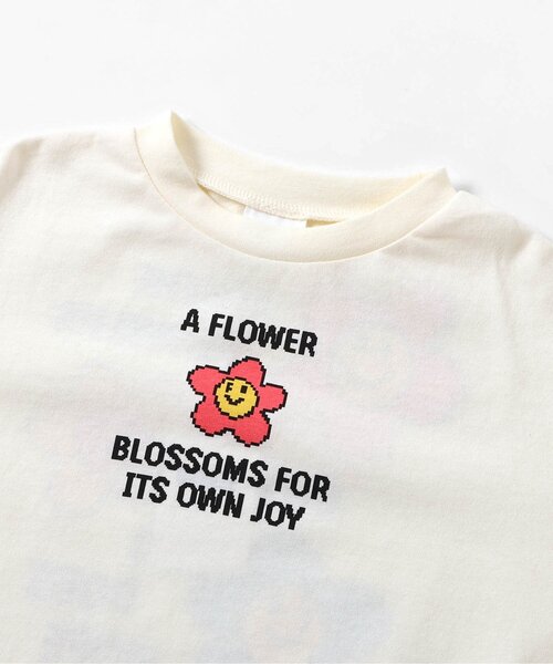 BREEZE（ブリーズ）の「ピクセルアートTシャツ_ジュニア対応（Tシャツ/カットソー・キッズ・ブラック/オフホワイト・140/130/120/110/100/90/80）」の15枚目の写真