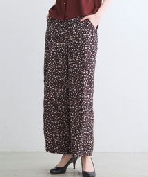 three dots（スリードッツ）の「シルキーツイル パンツ（その他パンツ）」