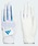adidas�i�A�f�B�_�X�j�́u�y�S���t�z���f�B�[�X �N�[�� �O���[�u�yadidas Golf/�A�f�B�_�X�S���t�z�i��܁j�v�b�z���C�g×�u���[