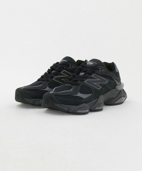 NEW BALANCE(ニューバランス)の「<New Balance>U906079E/D スニーカー(スニーカー・レディース・ブラック・23.5cm/25cm/24.5cm/25.5cm/23cm/24cm/22.5cm)」の2枚目の写真