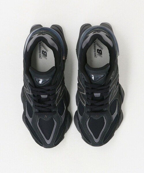 NEW BALANCE(ニューバランス)の「<New Balance>U906079E/D スニーカー(スニーカー・レディース・ブラック・23.5cm/25cm/24.5cm/25.5cm/23cm/24cm/22.5cm)」の3枚目の写真