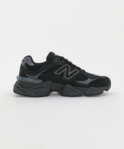 NEW BALANCE(ニューバランス)の「<New Balance>U906079E/D スニーカー(スニーカー・レディース・ブラック・23.5cm/25cm/24.5cm/25.5cm/23cm/24cm/22.5cm)」の4枚目の写真